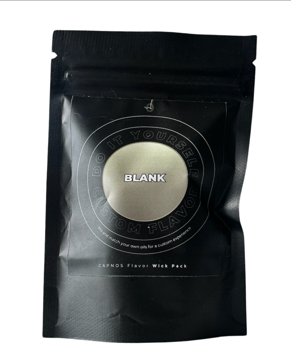 Flavor Pack - Blank 4 Pack