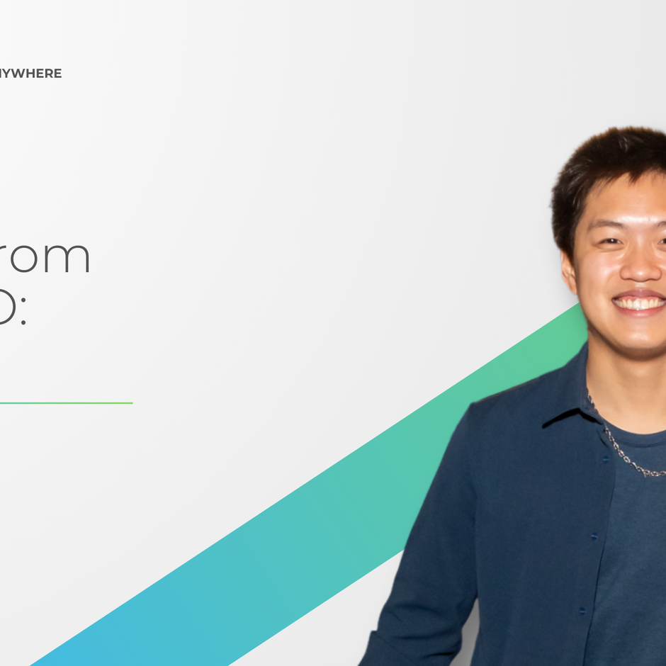 Letter from the CEO: Legura