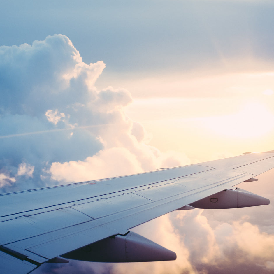 Tips for flying for the smokers and vape users. 