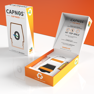 The Cap Pack - Tropical Fruit Flavored