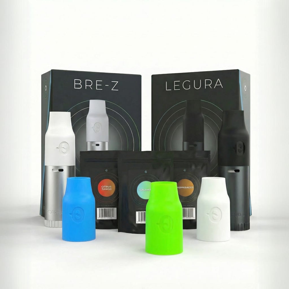 Complete Quit Vaping Bundle Deal | Capnos Exclusive Deal