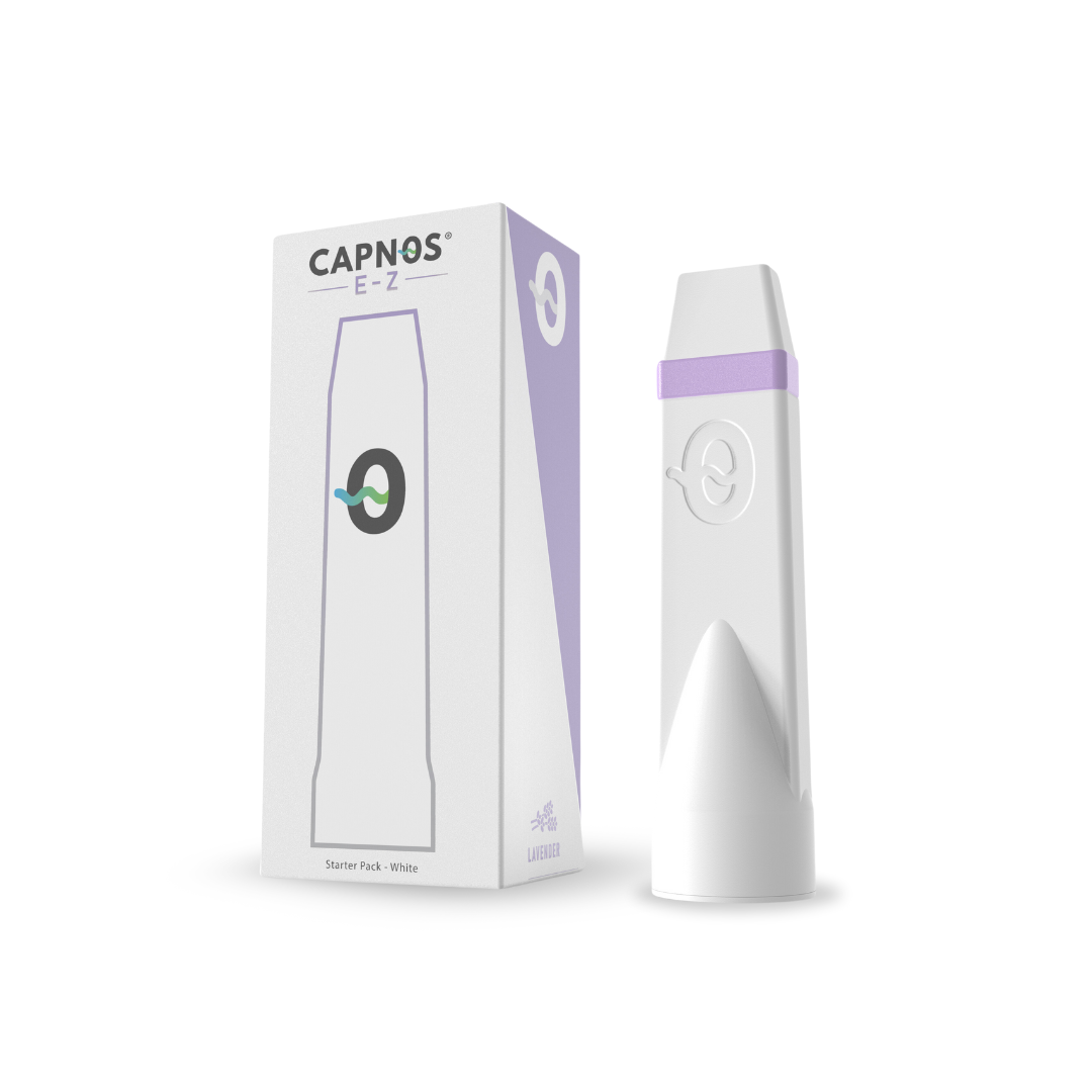 Quit Vaping Support – CAPNOS E‑Z Smoking Aid - CAPNOS