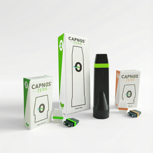 Deep Breathing Quit Vaping Aide – Complete Inhaler