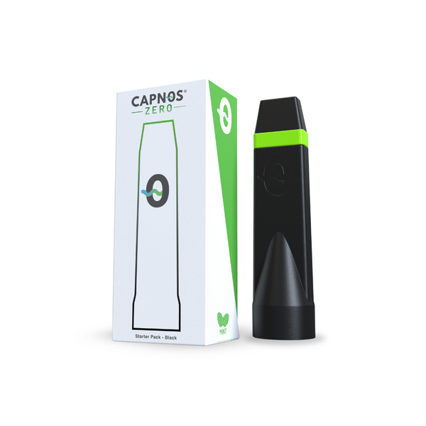 CAPNOS Zero – Nicotine Free Inhaler for Quitting