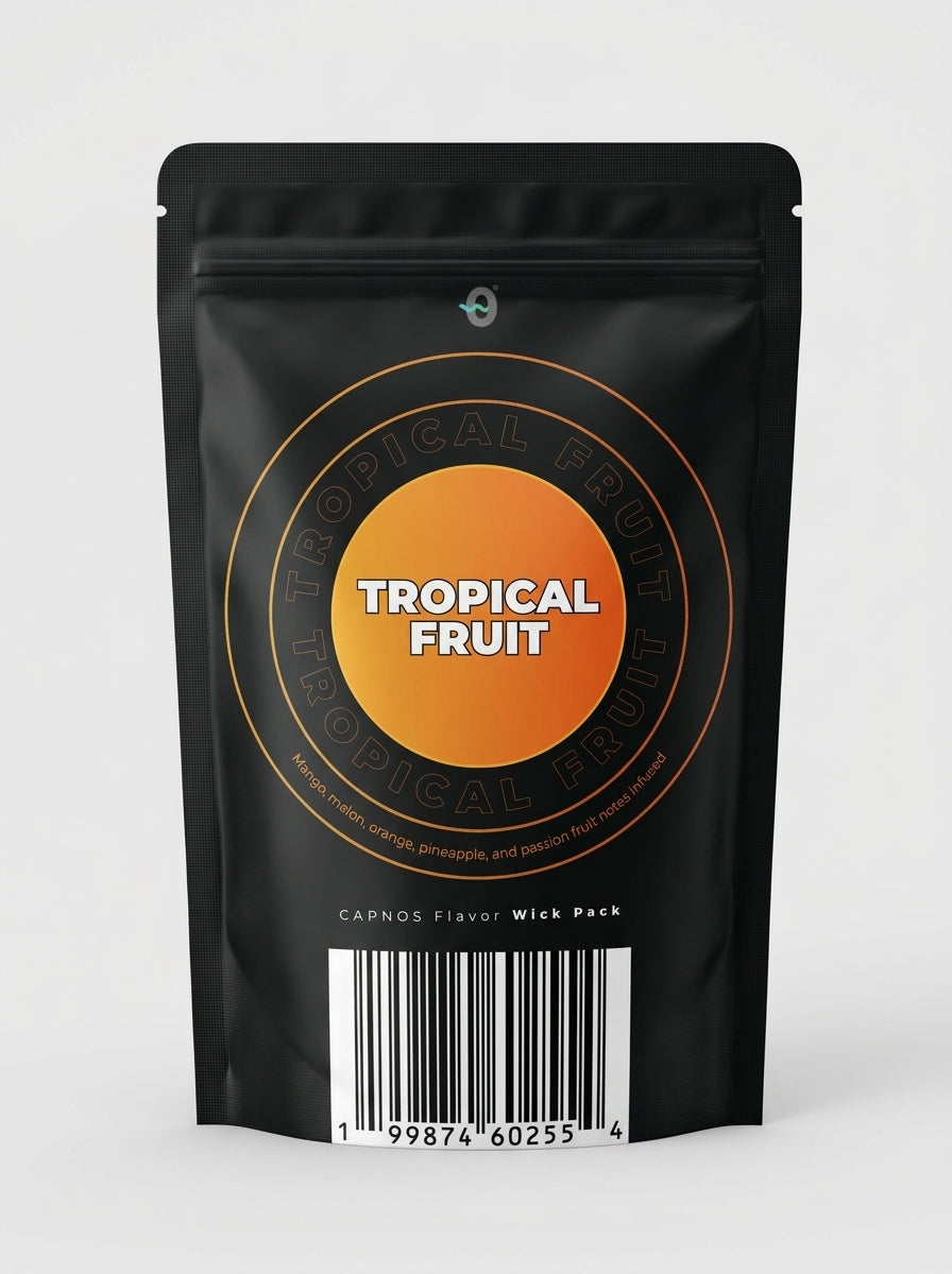 Tropical Fruit Flavor Pack 4 Pack