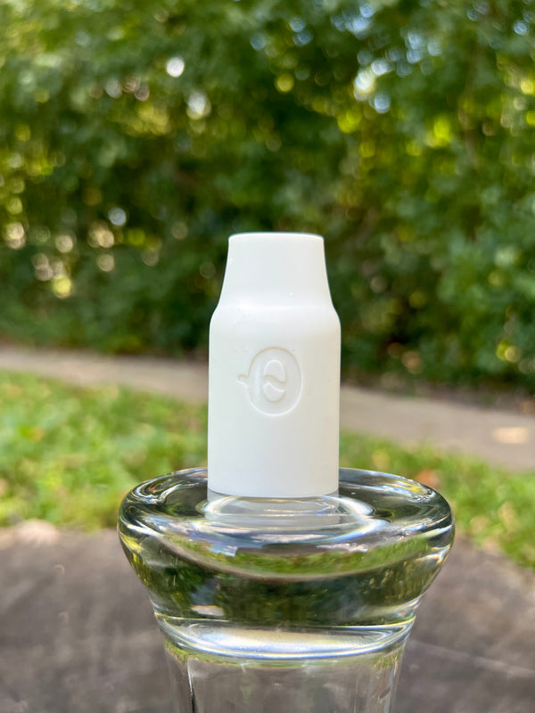 White Dust Cap for Legura BRE-Z – Dust Cap Accessory