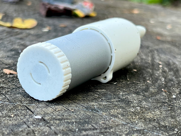 Blue Dust Cap for Legura / BRE-Z