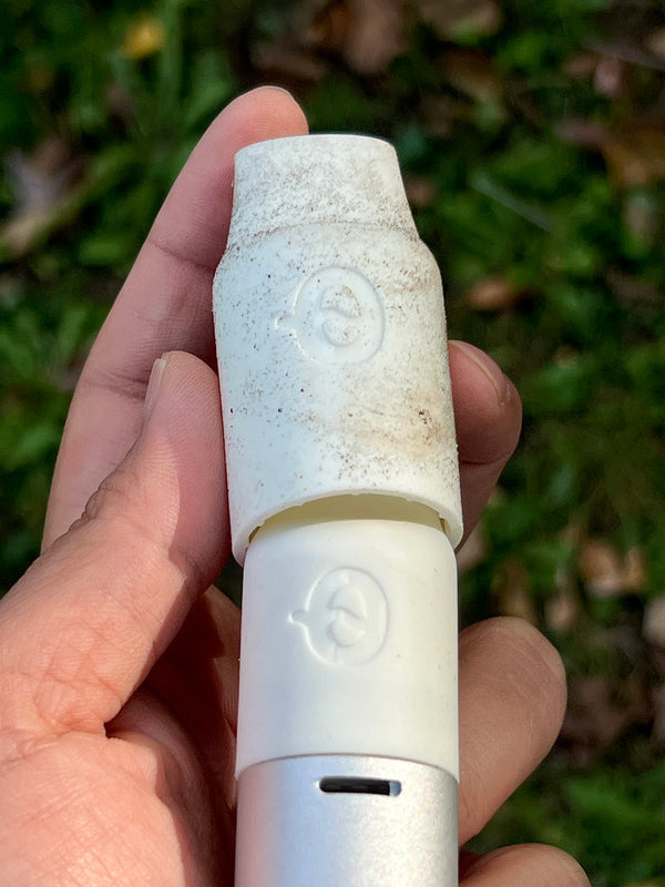 Blue Dust Cap for Legura / BRE-Z