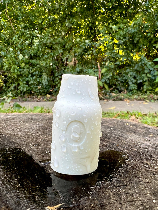 Blue Dust Cap for Legura / BRE-Z