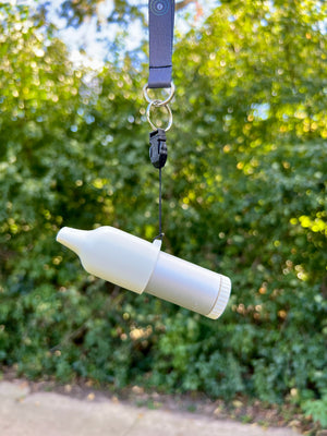 Blue Dust Cap for Legura / BRE-Z