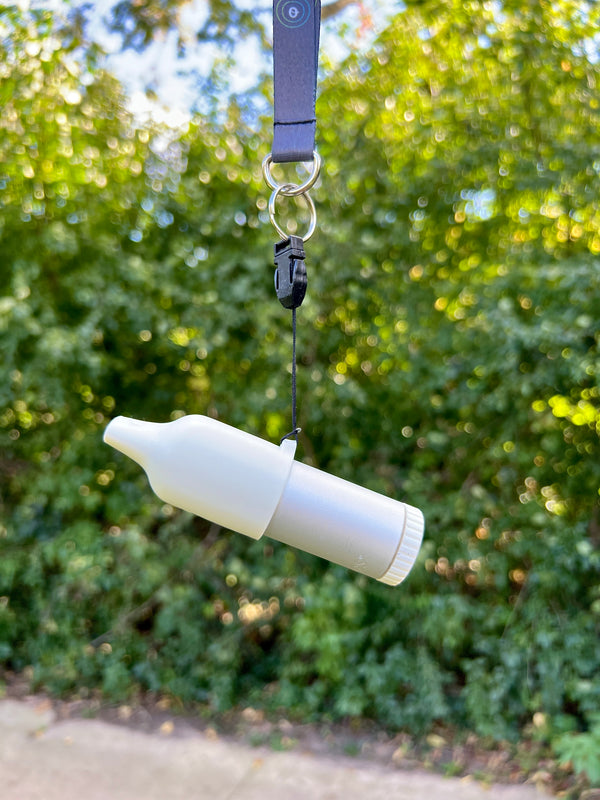 Blue Dust Cap for Legura / BRE-Z