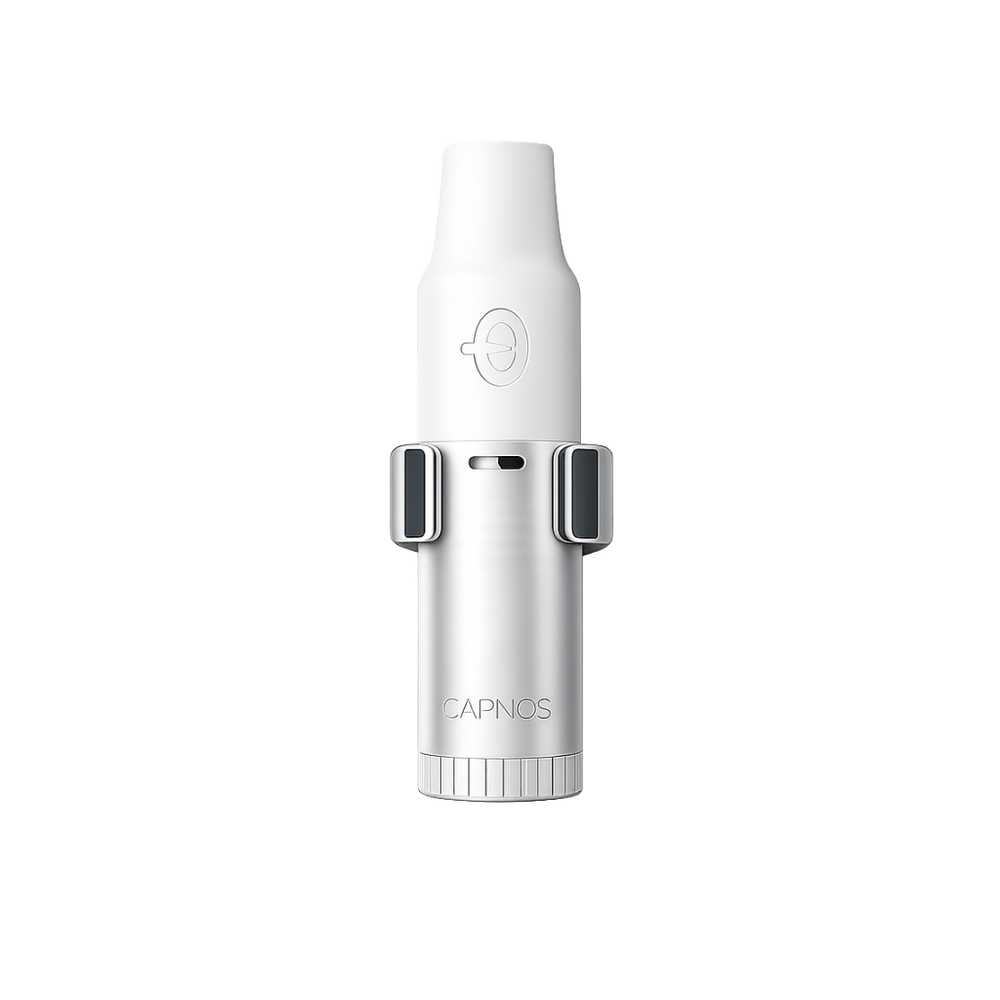 CAPNOS® BRE-Z | Nicotine-Free Vape Alternative & Breathing Device