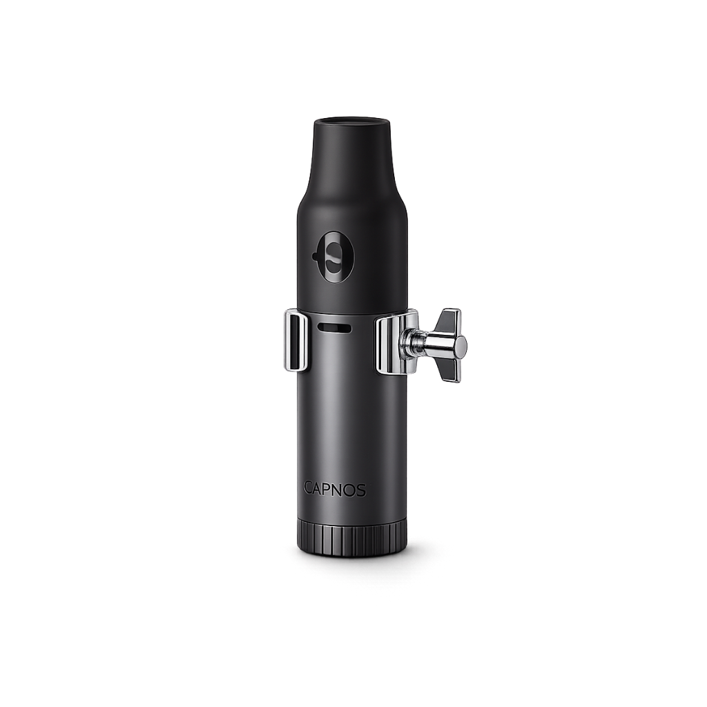 CAPNOS® Legura | Nicotine-Free Vape Alternative &amp; Breathing Device