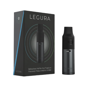 CAPNOS® Legura | Nicotine-Free Vape Alternative & Breathing Device